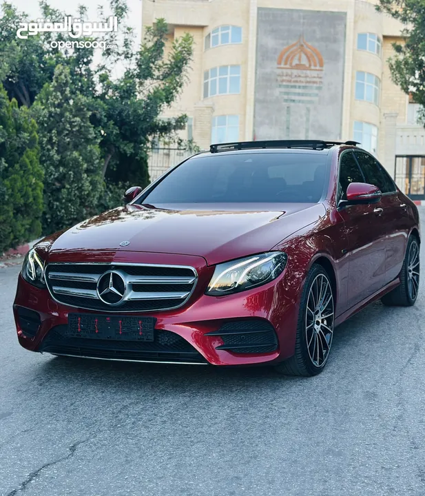 ‏Mercedes - Benz  E300