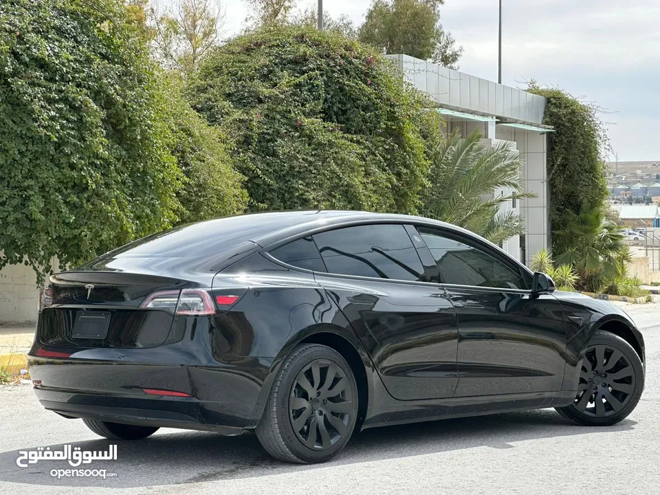 Tesla Model 3 Standard Plus 2022 تيسلا فحص كامل بسعر مغررري