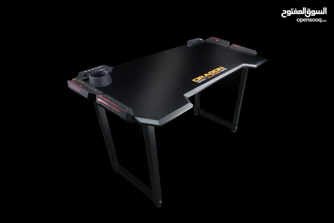 طاولة  جيمنغ  Dragon War Gaming Table GT-005