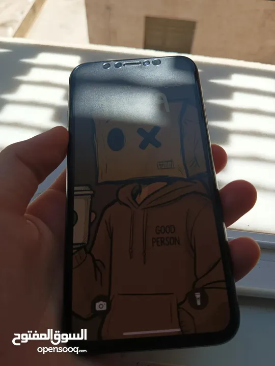 iPhone XS بحاله الوكاله