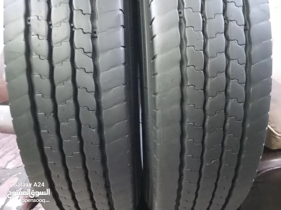 القياس 16 750 ميشلان إطار غني عن التعريف مواصفات عاليه وخاصه دبل قومه دبل ستيل 14 راقه استعمال بسيط