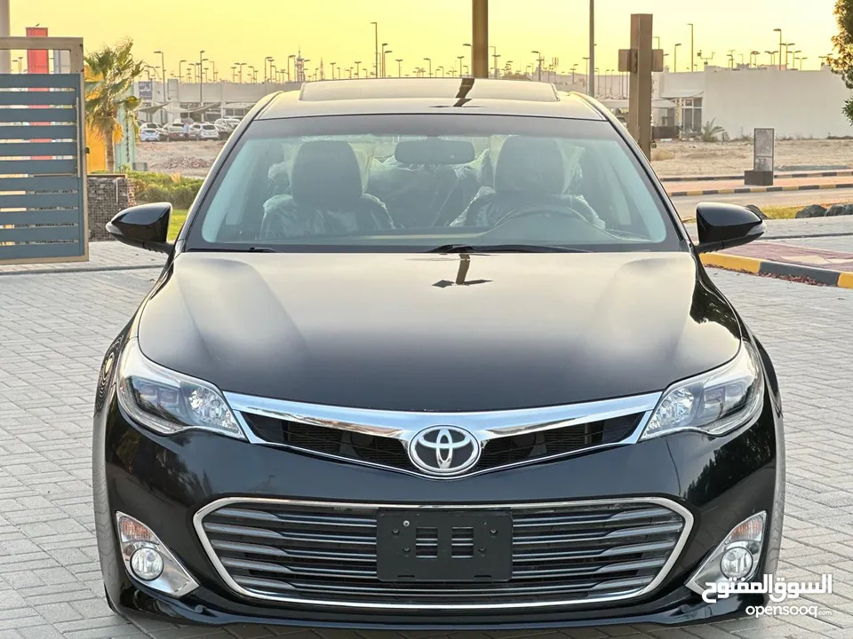 2015 Toyota Avalon, Xle urgent sale