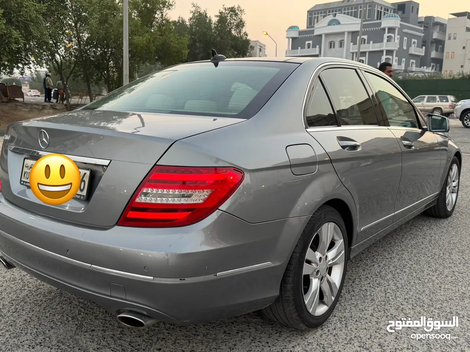 C300 بحالة جيدة