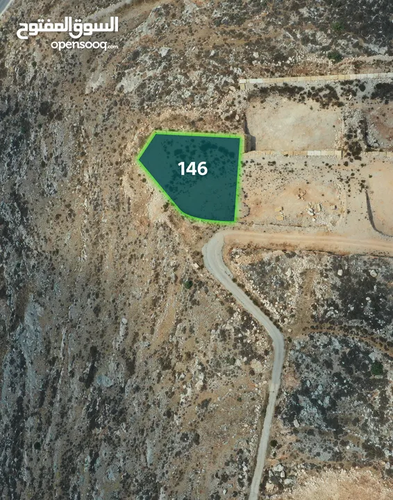 قطعة ارض مميزة جاهزة للبناء بسعر مميز - دير بزيع