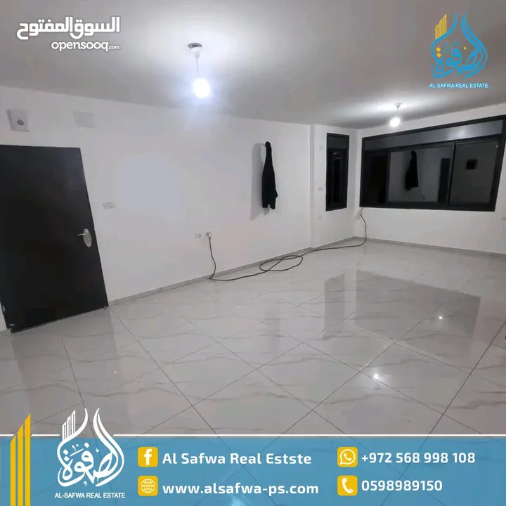شقه جديدة للبيع ام الشرايط - موقع استراتيجي
