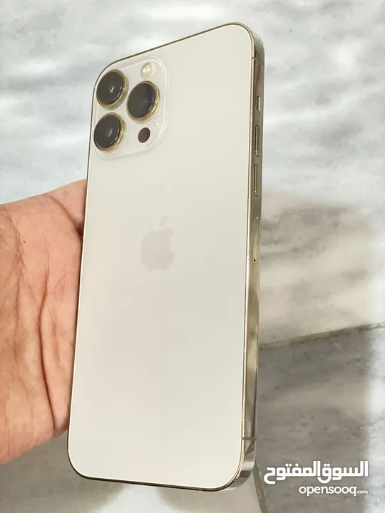 iPhone 13 pro max ايفون 13 برو ماكس بطارية أصلية 83 %
