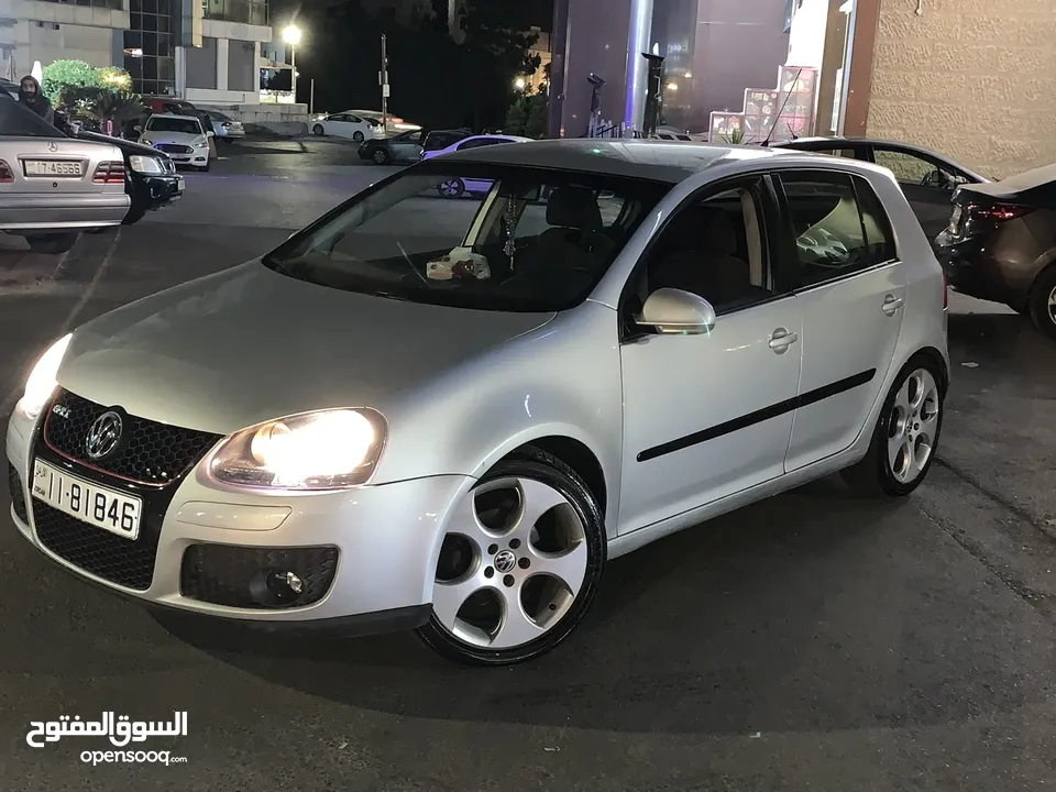 فولكس فاجن جولف MK5 2007
