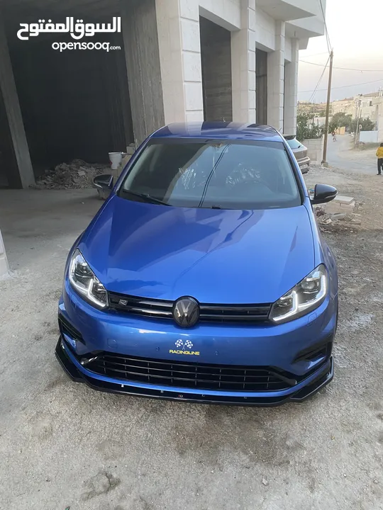 جولف mK6 للبيع 1400 تيربو مش سوبر السياره شوفت عينك ولا اشي ناقصها بصلاه عنبي