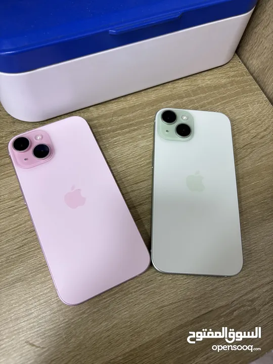 بحالة الجديد iPhone 15  128