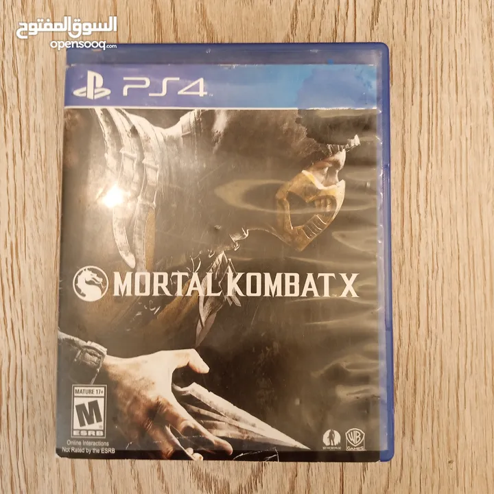 mortal Kombat X