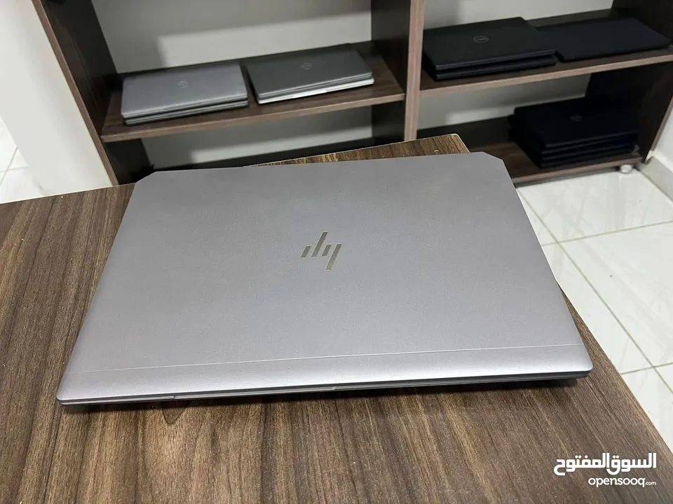 Laptop hpzbook