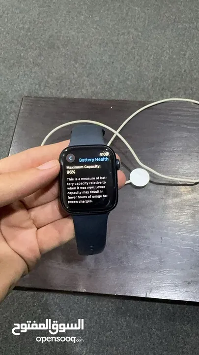 apple watch series 9 gps 45mm