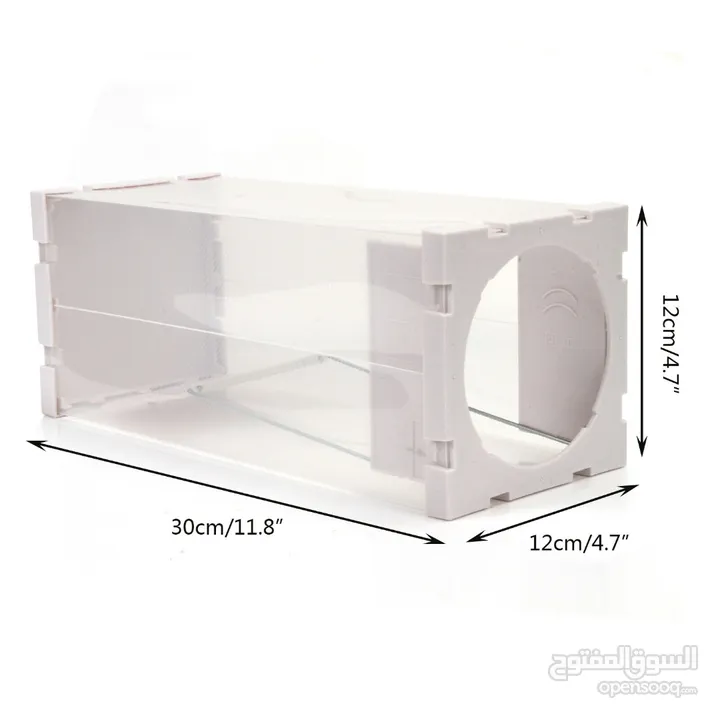 Live Catch Mouse Humane Safe Self Catching Rat Trap