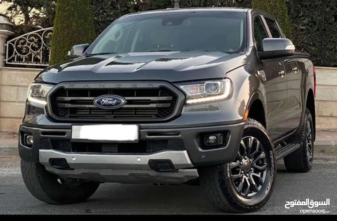 فورد رينجير 2019 بك اب اعلى صنف لاريتxL F