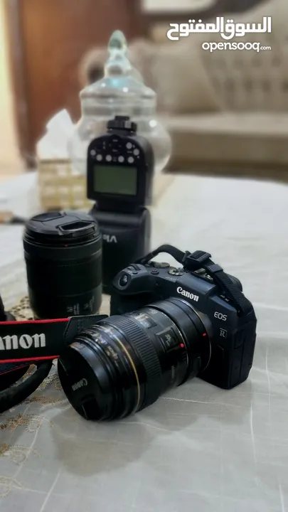 Canon EOS RP Like New