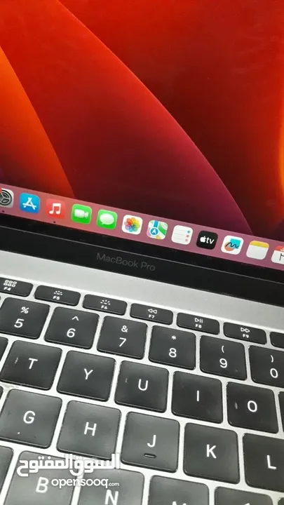 ماك بوك برو macbook pro  2017