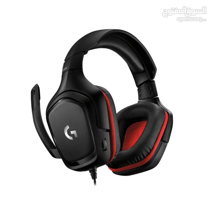 Logitech G331 gaming headset Stereo Gaming Headset سماعات لوجيتيك اصلية جديدة