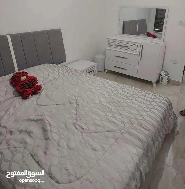 شقه للايجار شارع الجاردنز يوجد خيارات اخرى Apartment for rent, Al-Jardins Street. There are other op