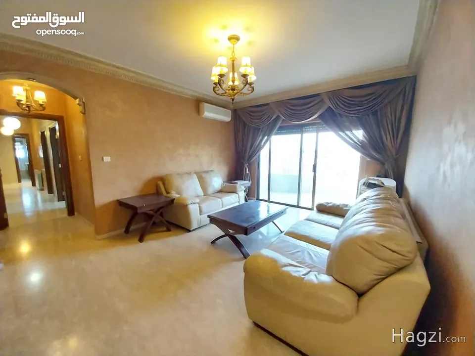 شقة مفروشة للإيجار 260م2 ( Property 18854 ) سنوي فقط