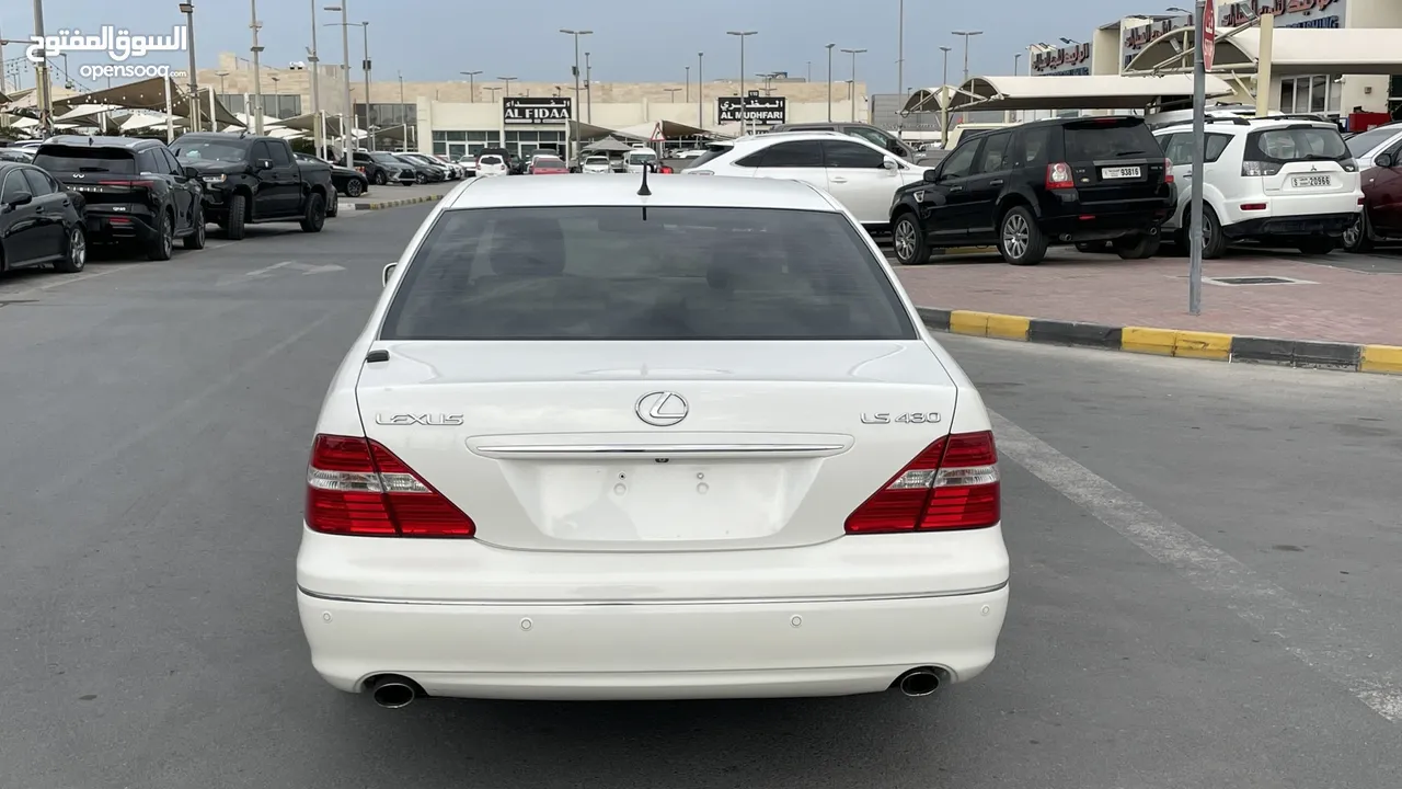 Lexus LS430, 2006, 41000Km Only, Urgent Need Sale