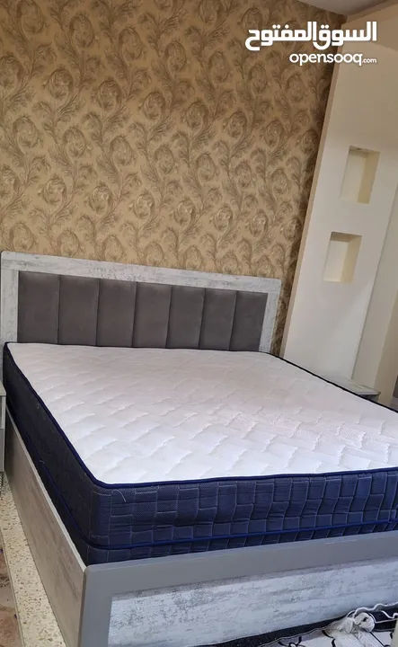 بيع غرف نوم ماستر نظيف مميزه بدون الفرشه