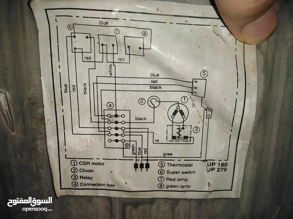 ديب فريزر ألاسكا