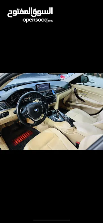 سياره الدار BMW 2014