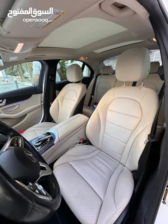 Mercedes C 300 full option Luxury edition