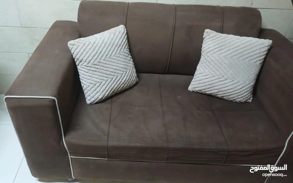 طقم كورنر للبيع بحاله جيده