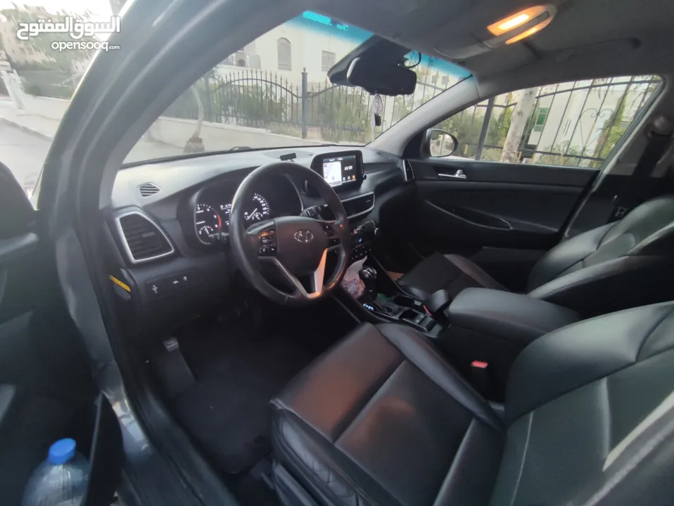 هونداي توسان 2020  فل بدون فتحه