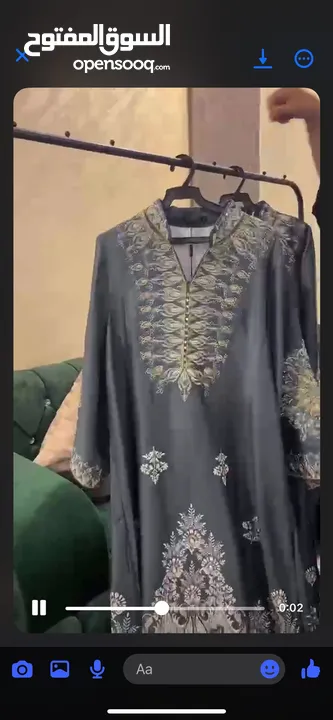 جلابيات حليجي فخم يصلح لجميع المناسبات