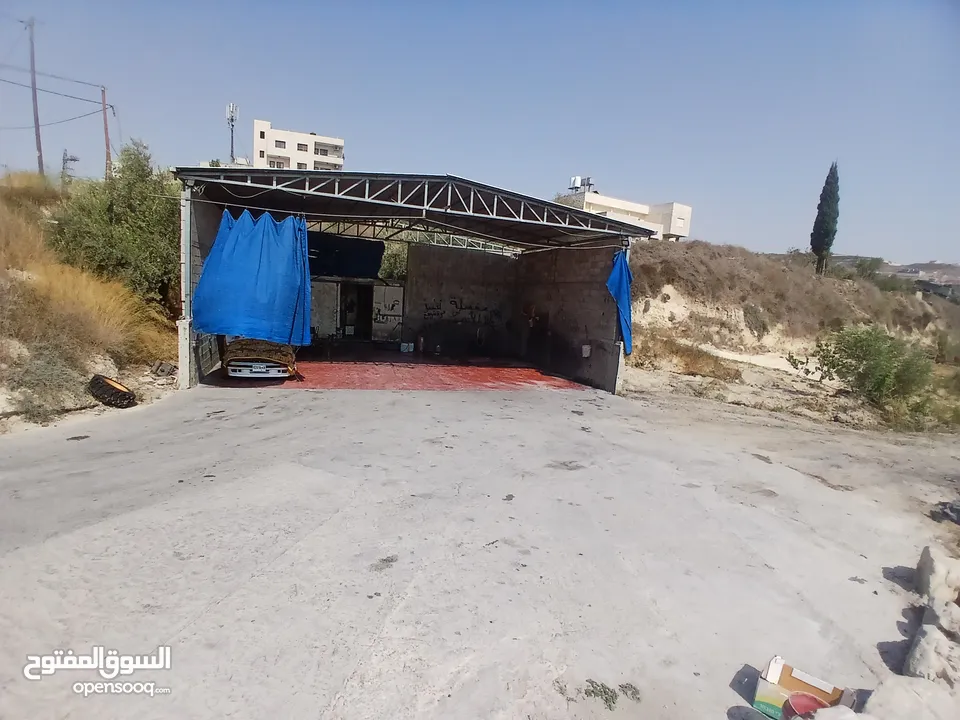 محل للايجار