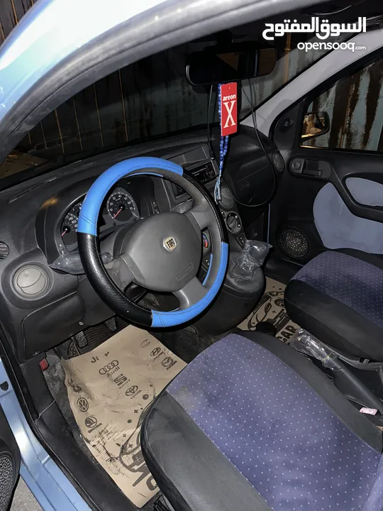 Fiat Panda 2009
