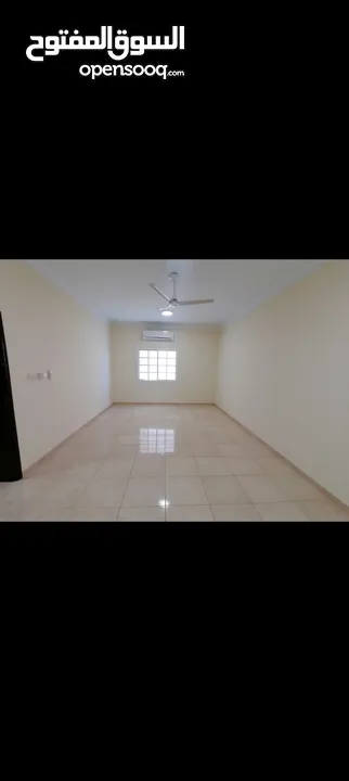 two bedrooms flat for rent in Madinat Qaboos
