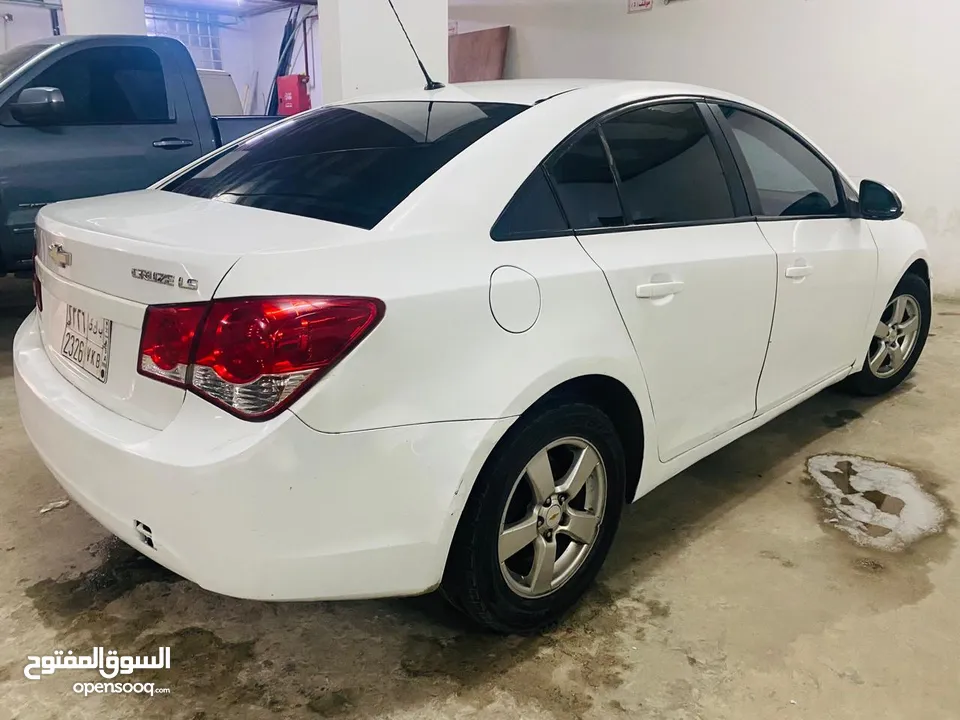 Chevrolet Cruze 2012 - Immediate Sale - Very Good Condition