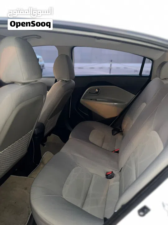 KIA-Rio 2017 model. Zero accident 101 k km