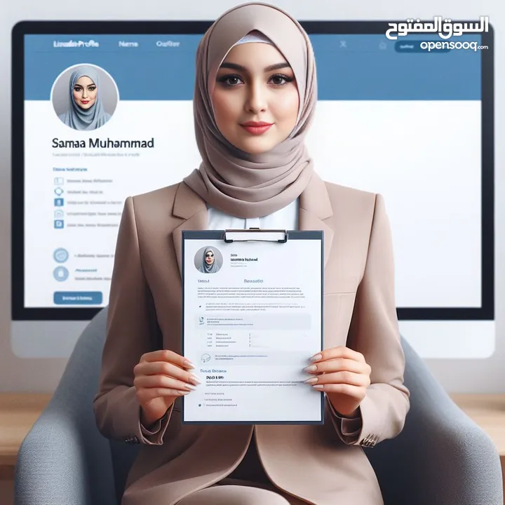 بنقدم افضل سيره ذاتيه (CV ) بكل احترافية وتسليم ومتابعة اقل من  24 ساعه