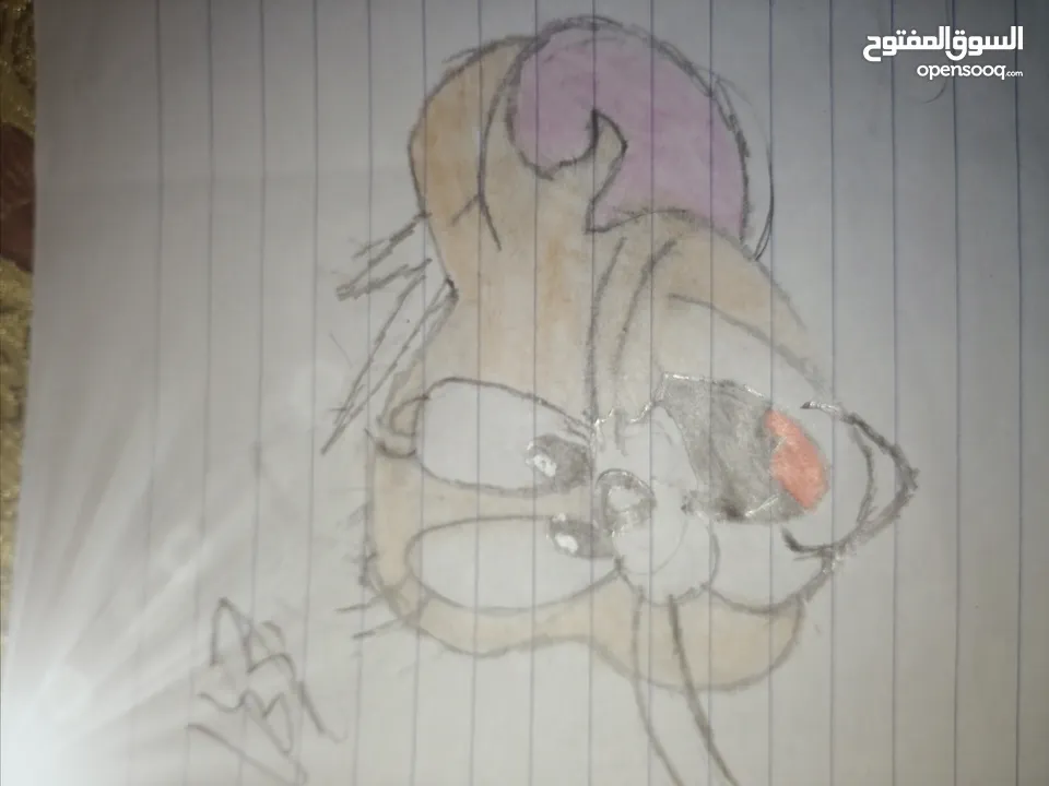 رسمات كرتونيه رهيبة
