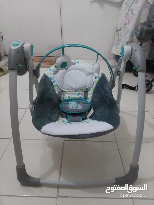 Mastela Baby Swing Chair