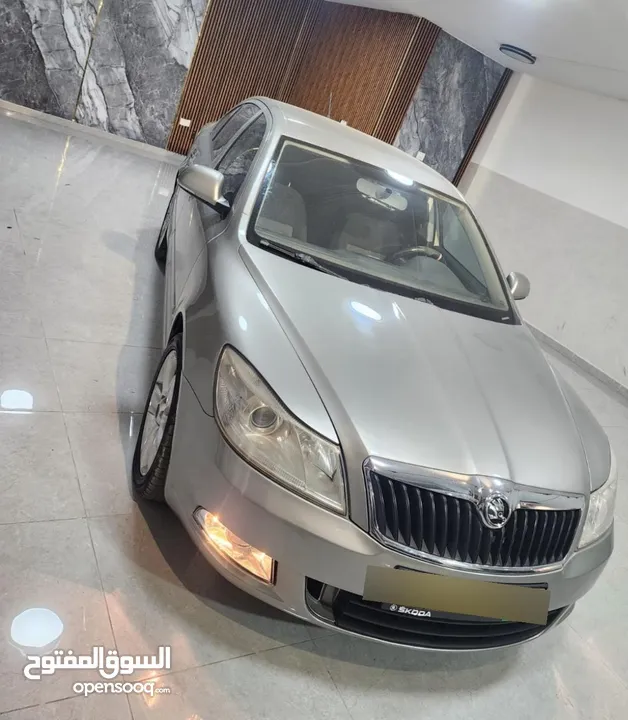 للبيع سكودا رمش