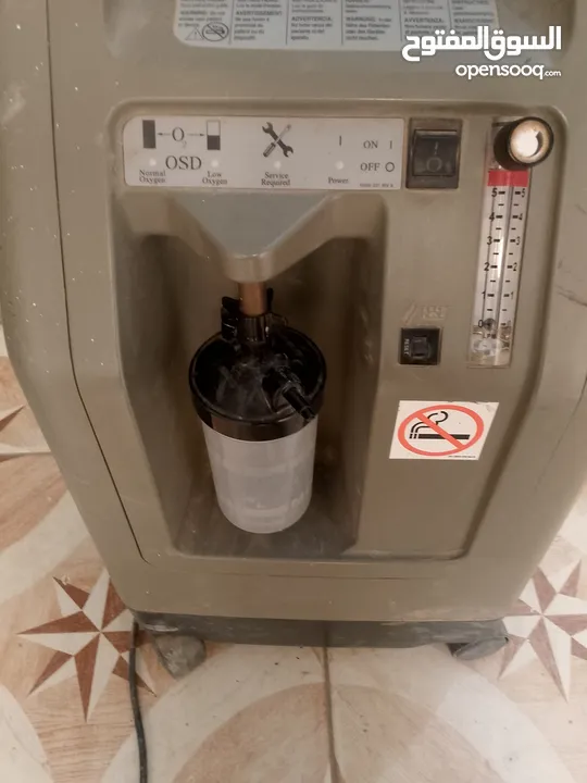جهاز اكسجين 5