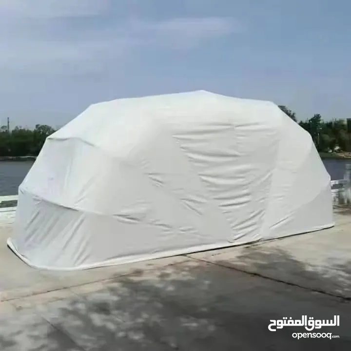 غطاء السيارة الذكي3*3متر