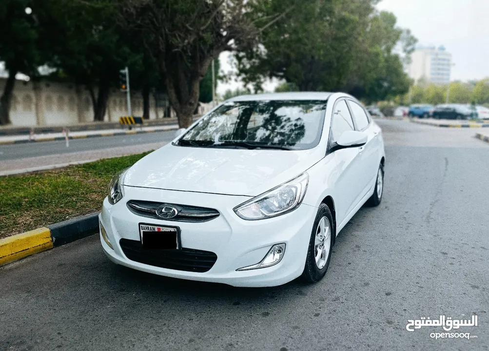 HYUNDAI ACCENT 2018-SINGLE OWNER EXCELLANT CONDITION