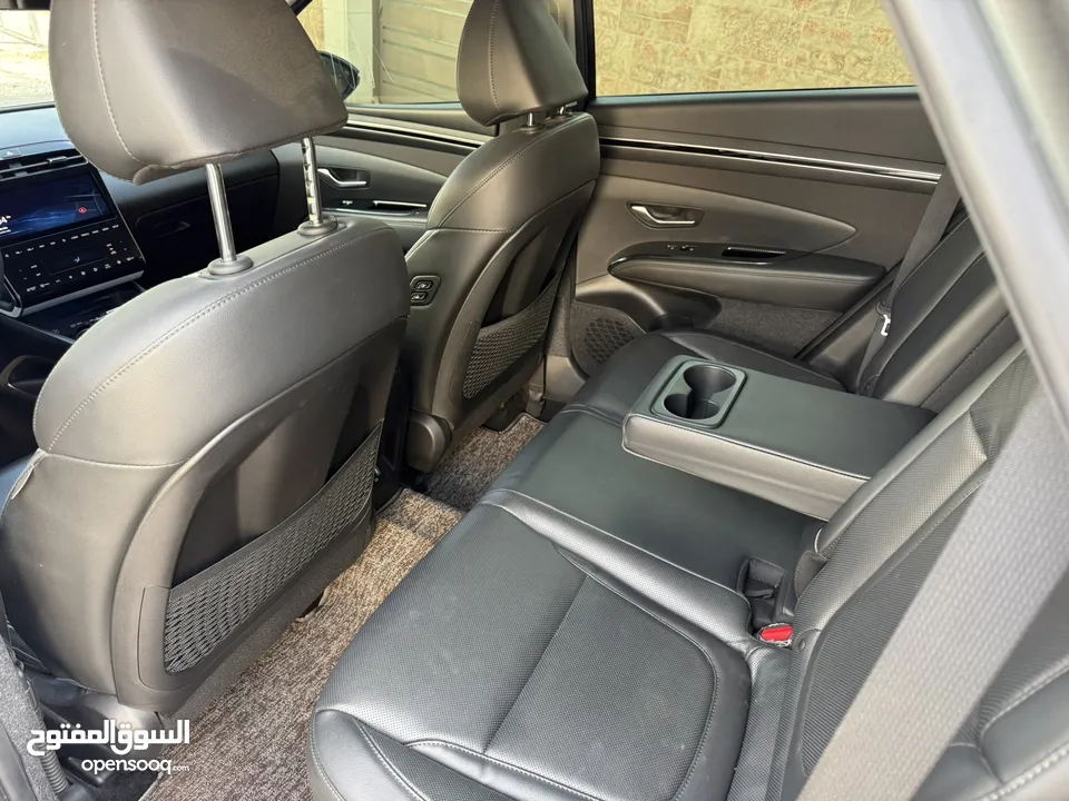 توسان 2024 هايبرد بسعر المميز والمغري