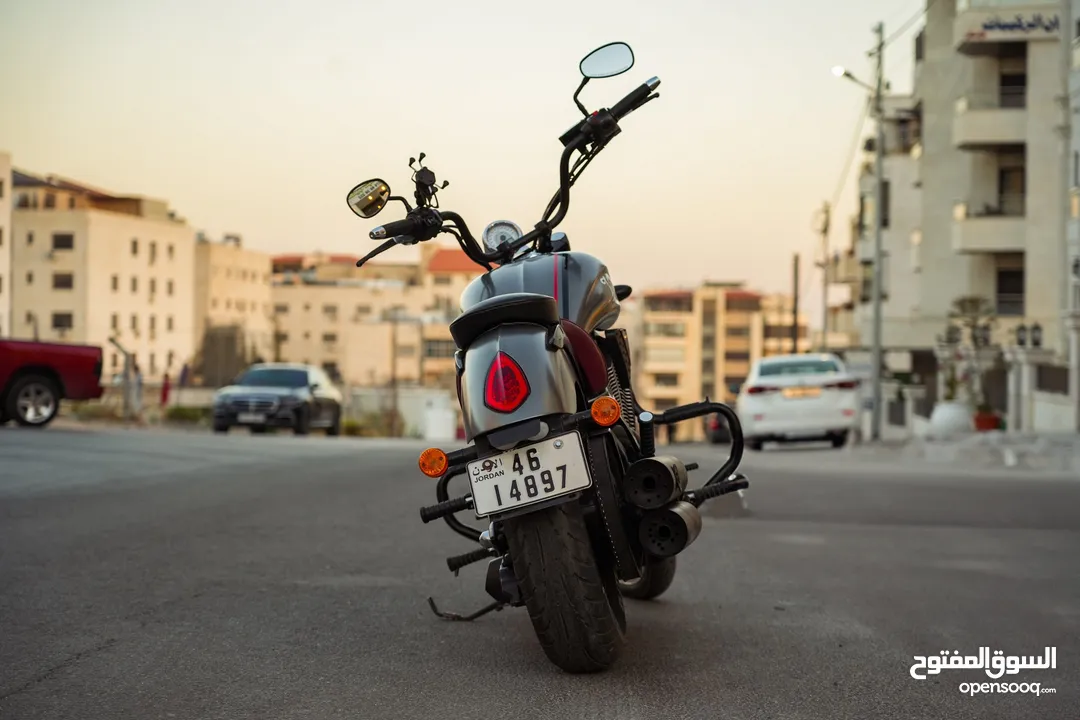 Victory gunner 2015 1800 cc ڤيكتوري