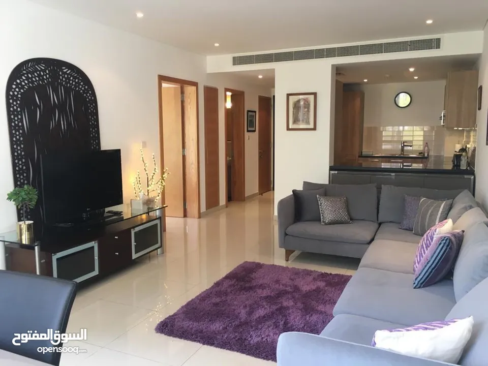 Wave muscat Flat For Sale free hold  سعر ممتاز  للبيع في الموج تملك حر مدى الحياة  جميع الجنسيات