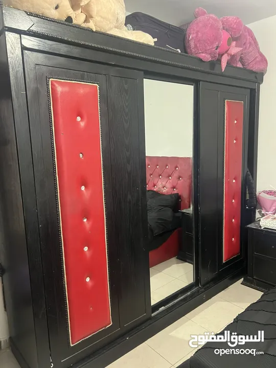 غرفه نوم مستعمله