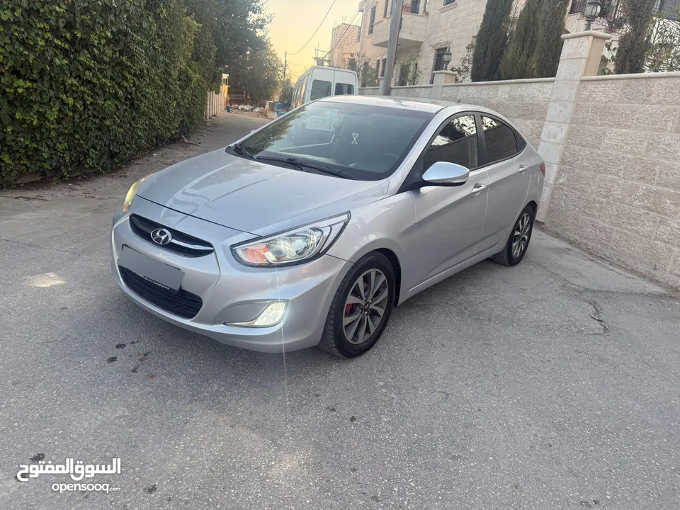 هونداي اكسنت ديزل اتومات