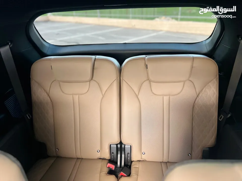 سورينتو 2023 فل مسكر دفع رباعي الشكل الجديد بزنس