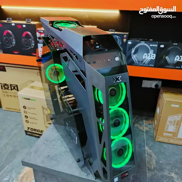 PC جيمنج بسعر ممتاز